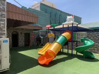 استراحة أكوا بارك
