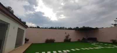 صورة ٥، استراحة رزان