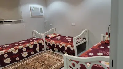 استراحة غرة القمر