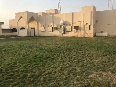 صورة ٤، استراحة الواحة الخضراء