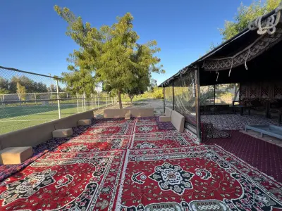 مزرعة الوادي