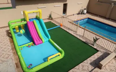 صورة ٢، استراحة جمان