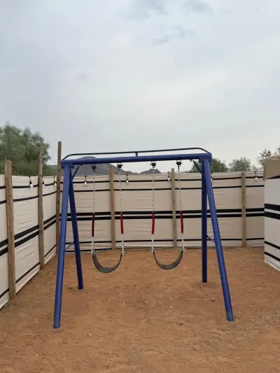 صورة ٣، مخيم ليل وقمرا