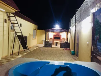 استراحة طيبة