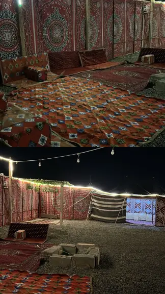 صورة ٦، مخيم ساري