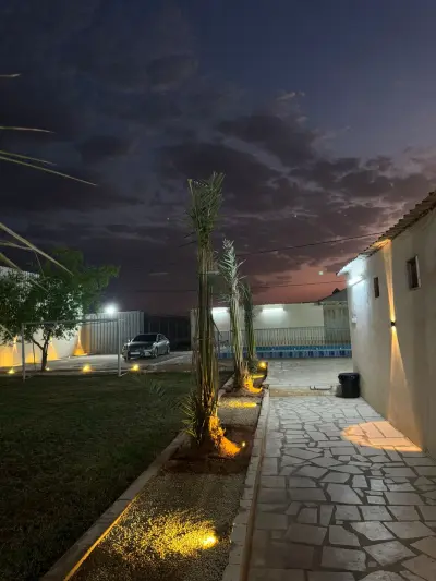 صورة ٥، استراحة وناسة