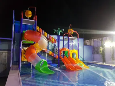 صورة ٢، استراحة البركة