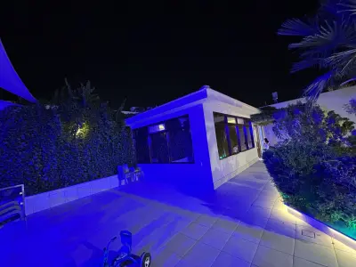 شاليهات الفاروق بالم