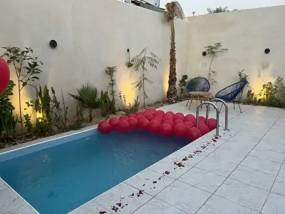 شاليهات تاليا