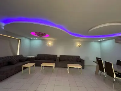 شاليهات الواحة
