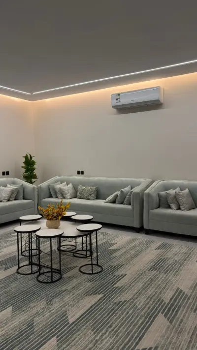 صورة ٢، استراحة ومخيم كنف