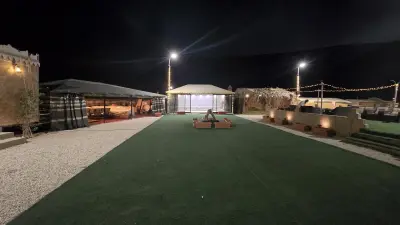 مخيم الخير للإيجار
