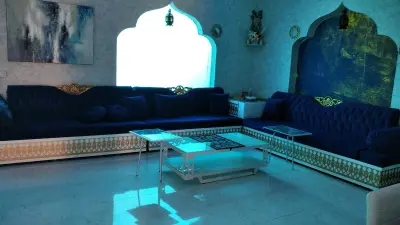 شاليهات رافال