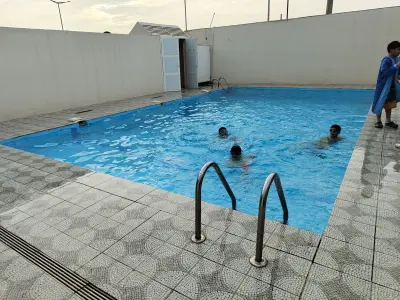 صورة ٥، استراحة ناس