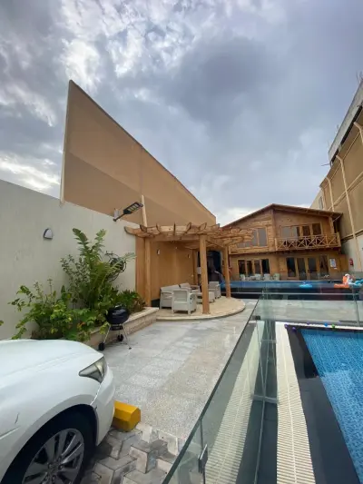 صورة ٢، اكواخ بيليسما الريفية