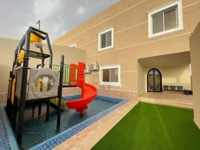 صورة ٢، فلل شاليهات امواج الشاطئ