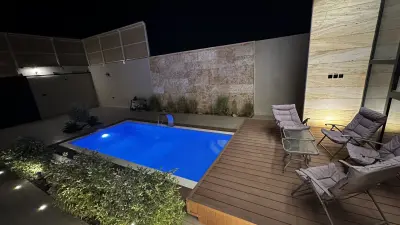 شاليه السكب الفندقي