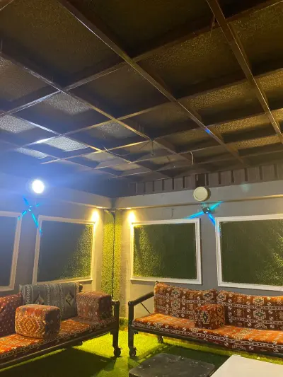 صورة ٣، استراحة النرجسيه