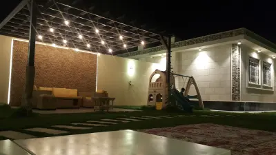 شاليهات ار اس