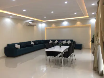 شاليهات الخزامى