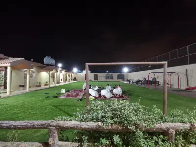 صورة ٦، استراحة الرمال الذهبية