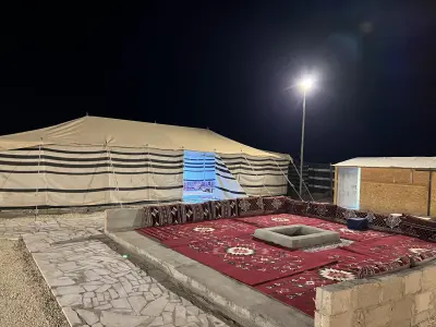 صورة ٢، مخيم قولد