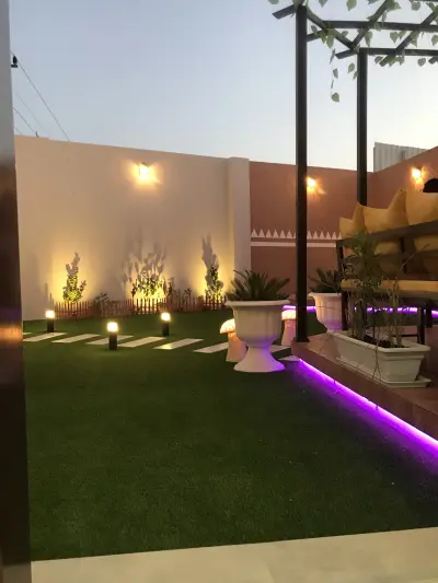 شالية السليمانية للإجار اليومي