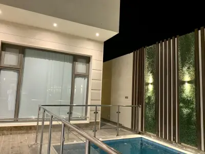 شاليهات لينز