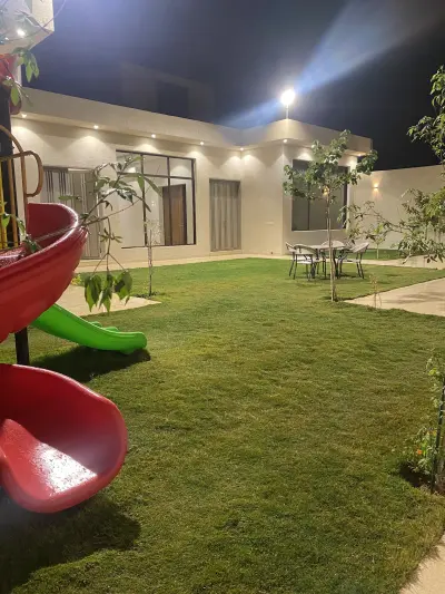 صورة ٢، استراحة الزهور