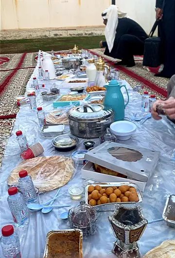 صورة ٦، استراحة المساء