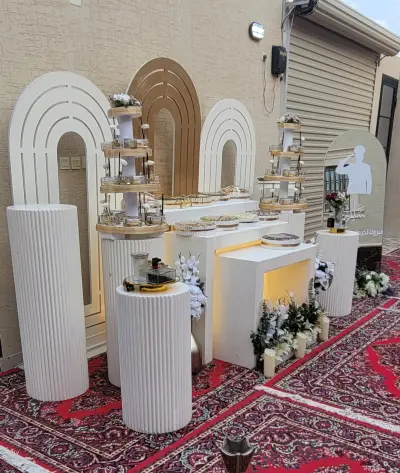 صورة ٣، استراحة ال مسعد