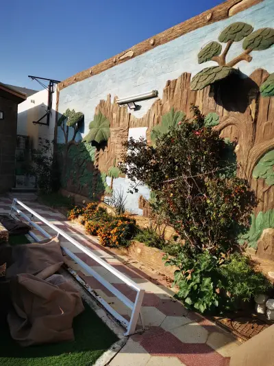 صورة ٢، استراحة الارجوانية