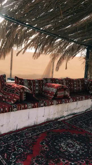 صورة ٢، مخيم نسايم العاذرية