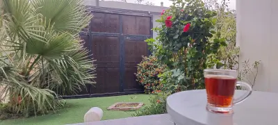 صورة ٤، استراحة البرواز