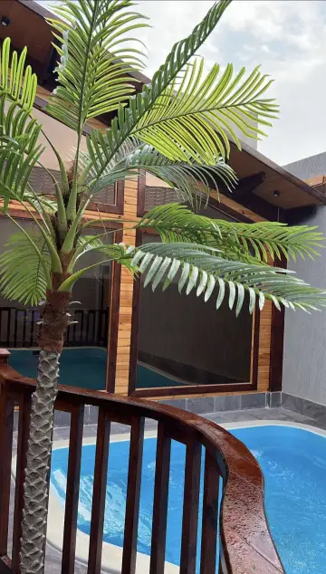 صورة ٢، أكواخ ضي و ورد الفندقية
