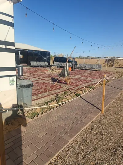 صورة ٣، مخيم سجة للاجار اليومي