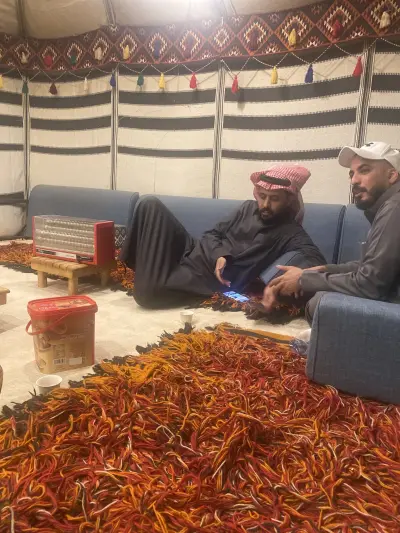 صورة ٢، استراحة آل محمد