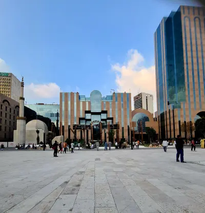 صورة ٤، جلسات استراحة
