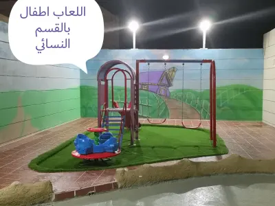 صورة ٦، استراحة الفارس