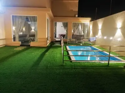 شاليهات ريفر