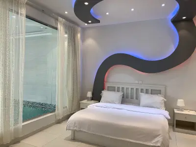 شاليهات منتجع جوسيفيليا