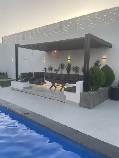 شاليه ووتر بارك