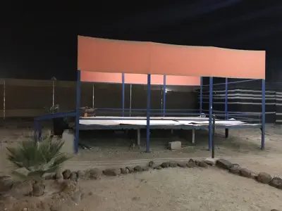 صورة ٤، مخيم المسند Almessned Camp
