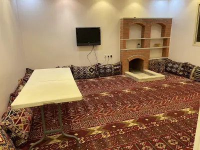 استراحة الغدير