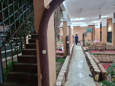 استراحة الباردة