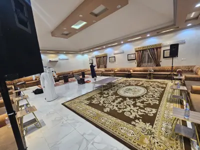 صورة ٤، استراحة الفخامة