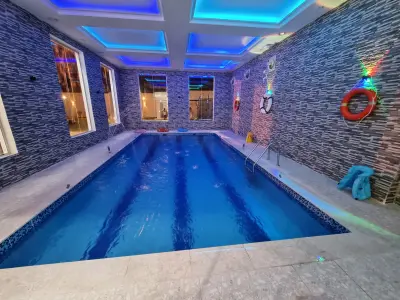شاليه الزيزفون