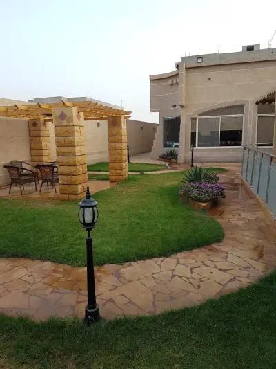 صورة ٢، شاليه قطر الندى