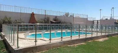 صورة ٤، شاليهات أيام زمان