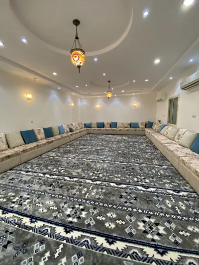 صورة ٦، استراحة ركازة